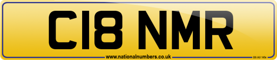 C18 NMR