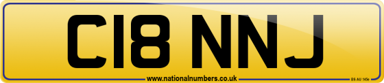 C18 NNJ