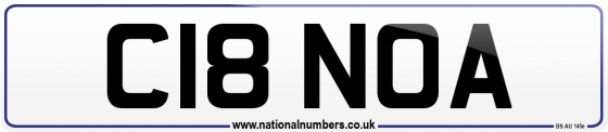 C18 NOA