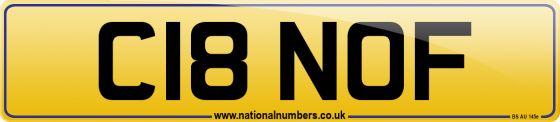 C18 NOF