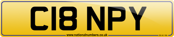 C18 NPY