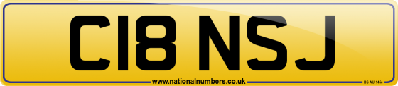 C18 NSJ