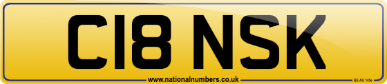 C18 NSK