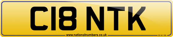 C18 NTK