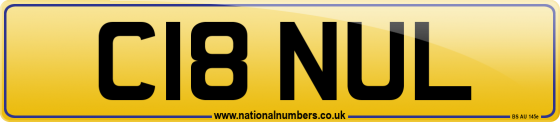 C18 NUL