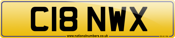 C18 NWX