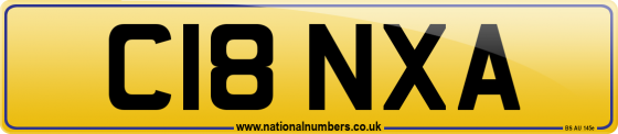 C18 NXA