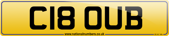 C18 OUB