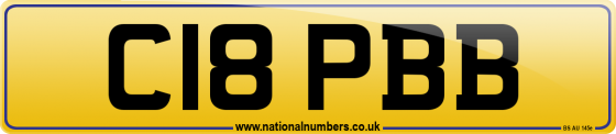 C18 PBB
