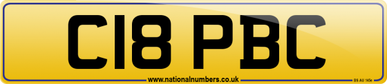C18 PBC