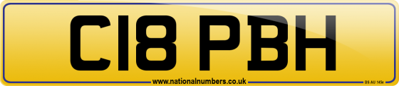 C18 PBH