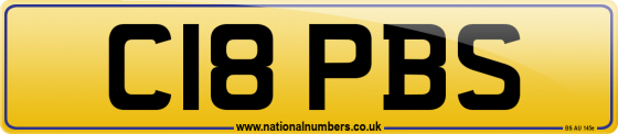 C18 PBS