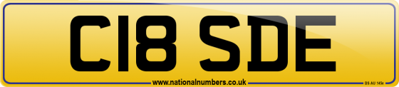 C18 SDE