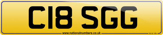 C18 SGG