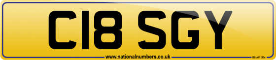 C18 SGY