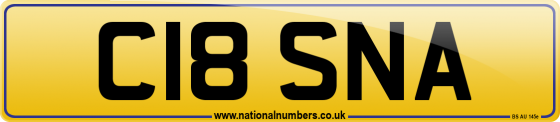 C18 SNA