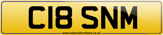 C18 SNM