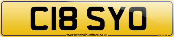 C18 SYO