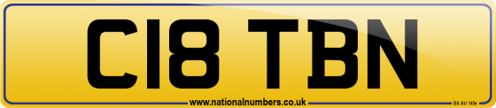 C18 TBN