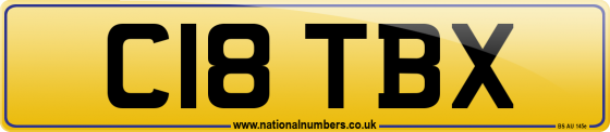 C18 TBX