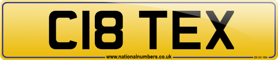 C18 TEX