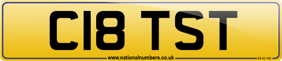 C18 TST