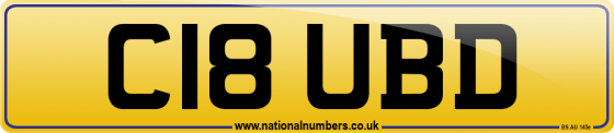 C18 UBD