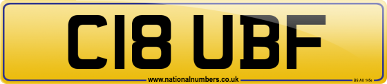 C18 UBF