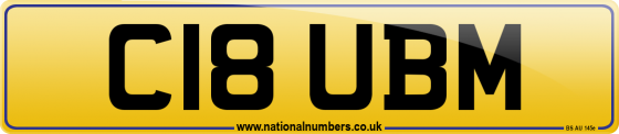 C18 UBM