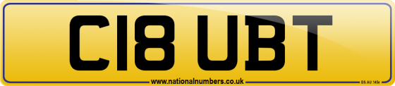 C18 UBT
