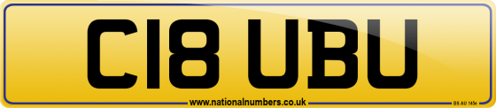 C18 UBU
