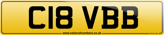 C18 VBB
