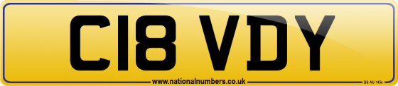 C18 VDY