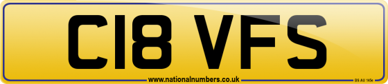C18 VFS