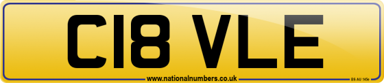 C18 VLE