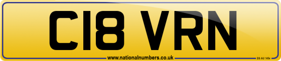 C18 VRN