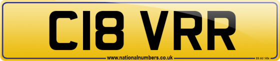 C18 VRR