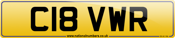 C18 VWR