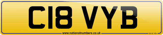 C18 VYB