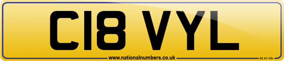 C18 VYL