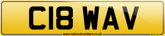 C18 WAV