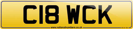 C18 WCK