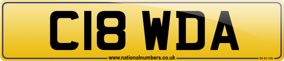 C18 WDA