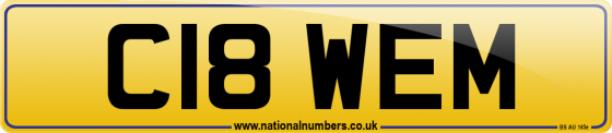 C18 WEM