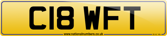 C18 WFT