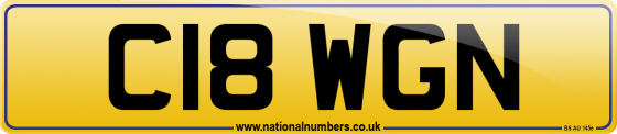 C18 WGN