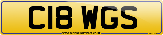 C18 WGS