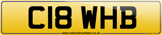 C18 WHB