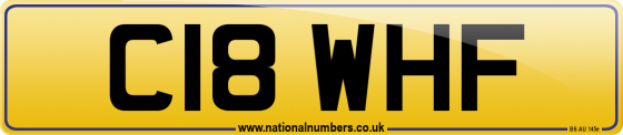 C18 WHF