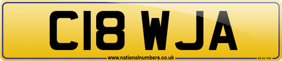 C18 WJA